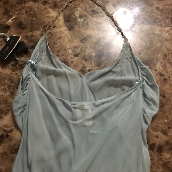 Patrizia Pepe sheer top - Picture 3 of 8